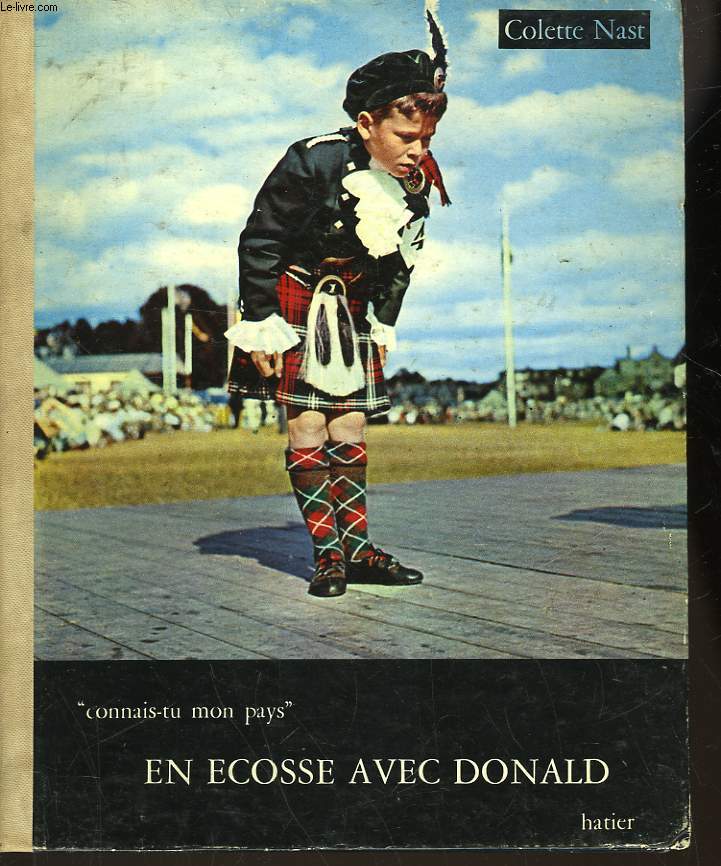 EN ECOSSE AVEC DONALD