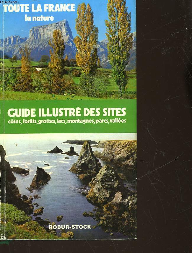 TOUTE LA FRANCE - LA NATURE