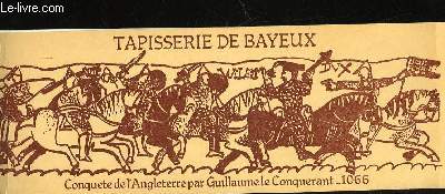 TAPISSERIE DE BAYEUX
