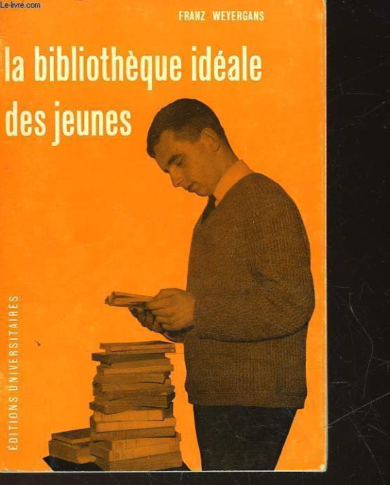 LA BIBLIOTHEQUE IDEALE DES JEUNES