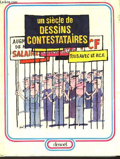 UN SIECLE DE DESSINS CONTRES TATAIRES