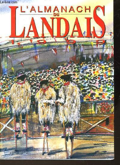 L'ALMANACH DU LANDAIS