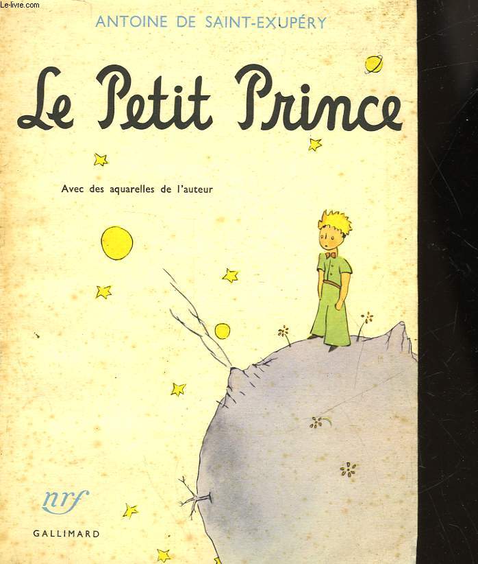 LE PETIT PRNCE