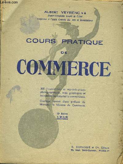 COURS PRATIQUE DE COMMERCE