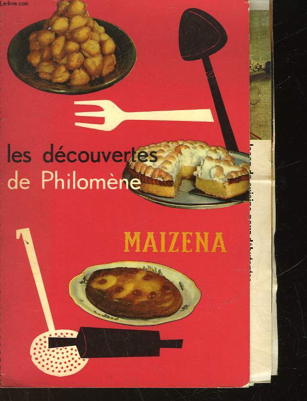 LES DECOUVERTES DE PHILOMENE