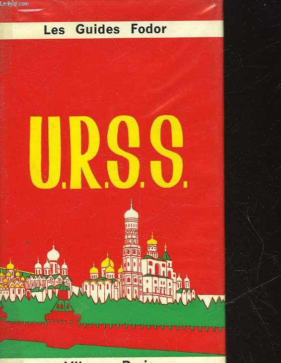 U. R. S. S.