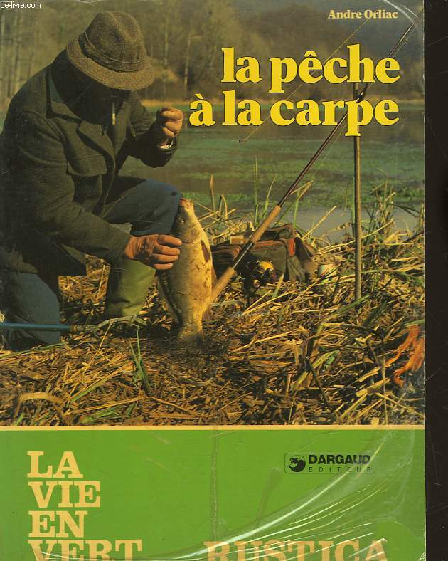 LE PECHE A LA CARPE