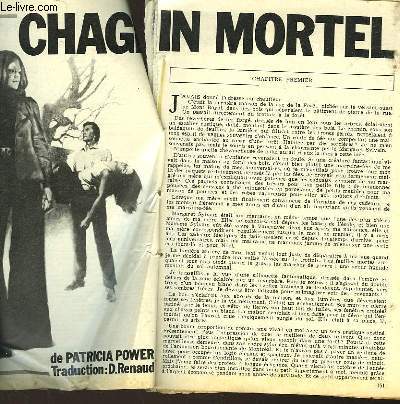 CHAGRIN MORTEL