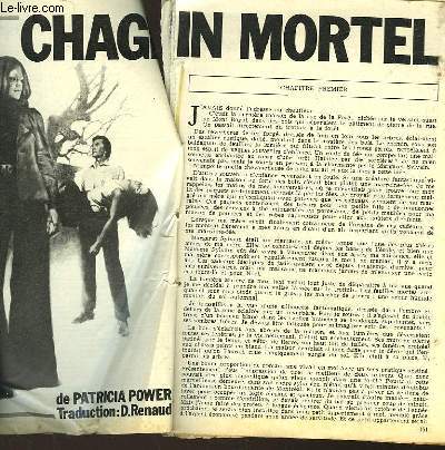 CHAGRIN MORTEL