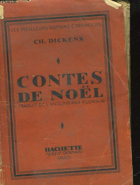 CONTES DE NOEL