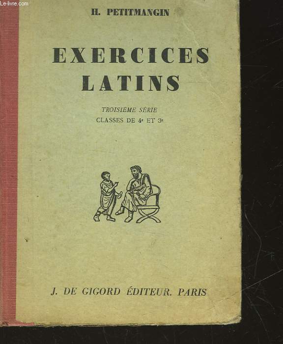 EXERCICES LATINS