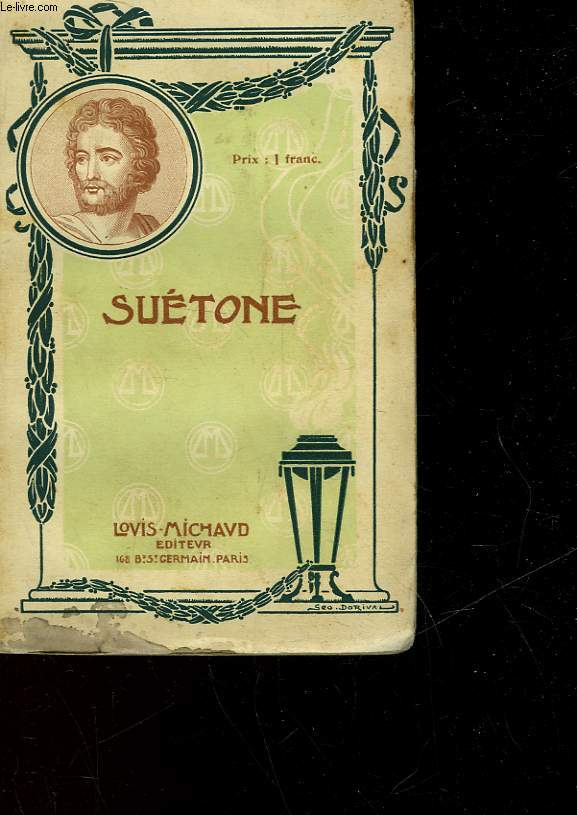 SUETONE