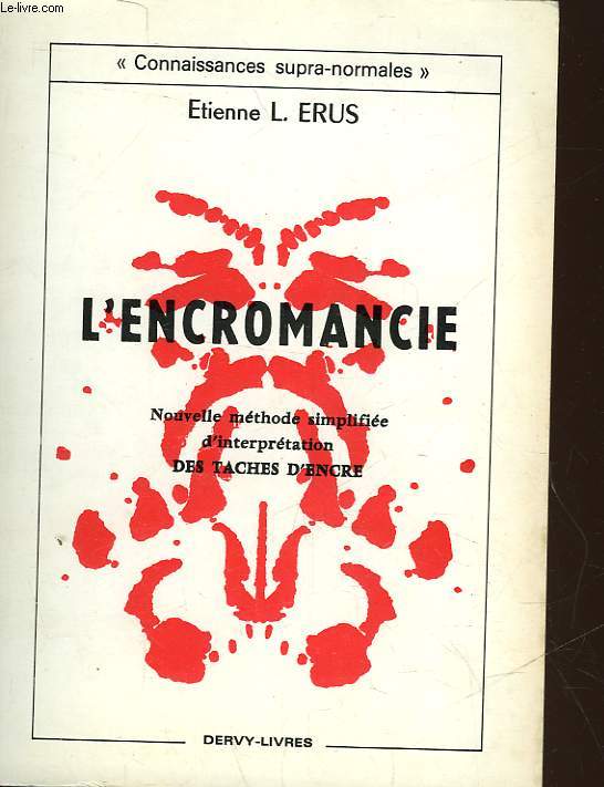 L'ENCROMANCIE