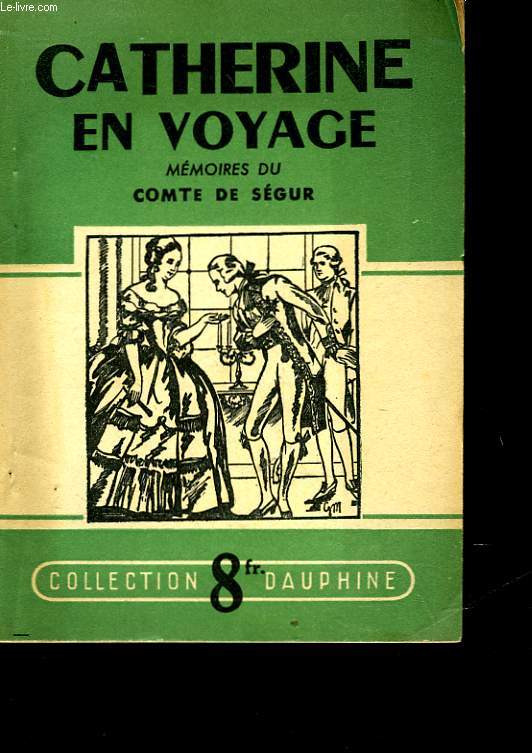 CATHERINE EN VOYAGE