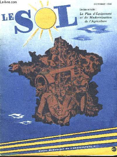 LE SOL - OCTOBRE 1946