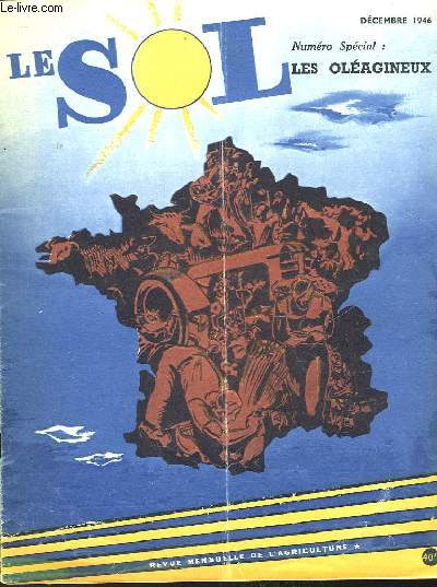 LE SOL - DECEMBRE 1946