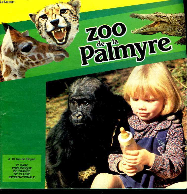 ZOO DE LA PALMYRE