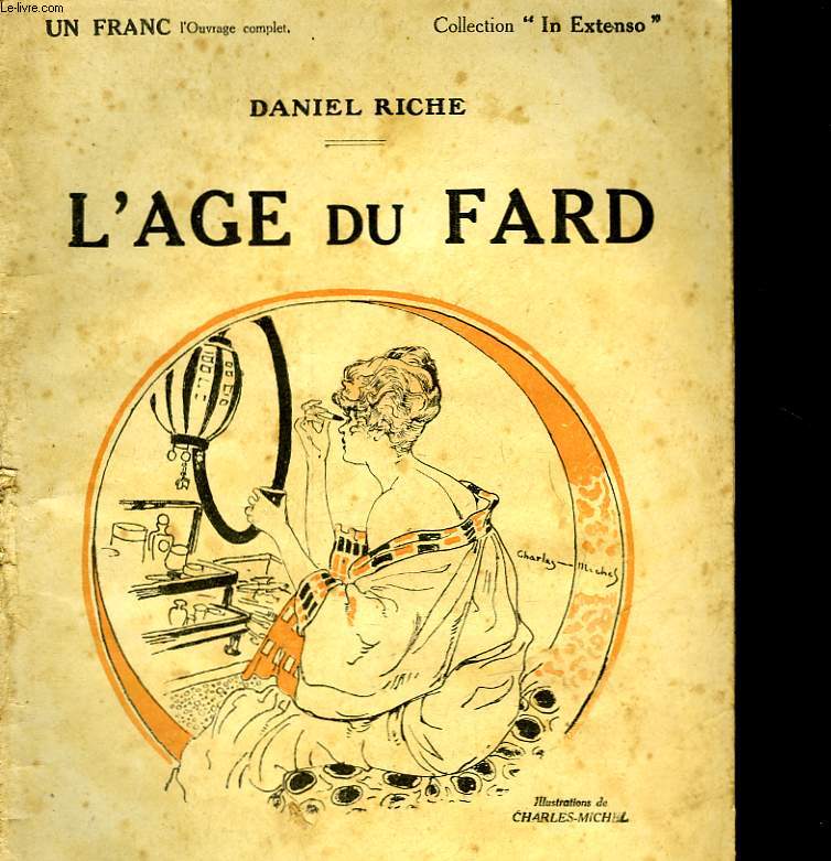 L'AGE DU FARD