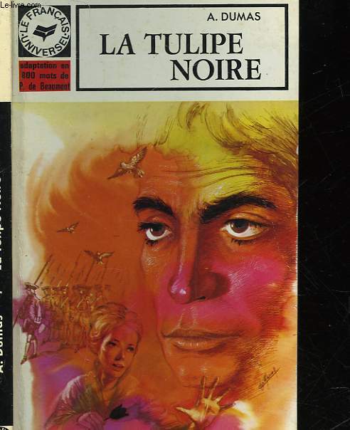 LA TULIPE NOIRE