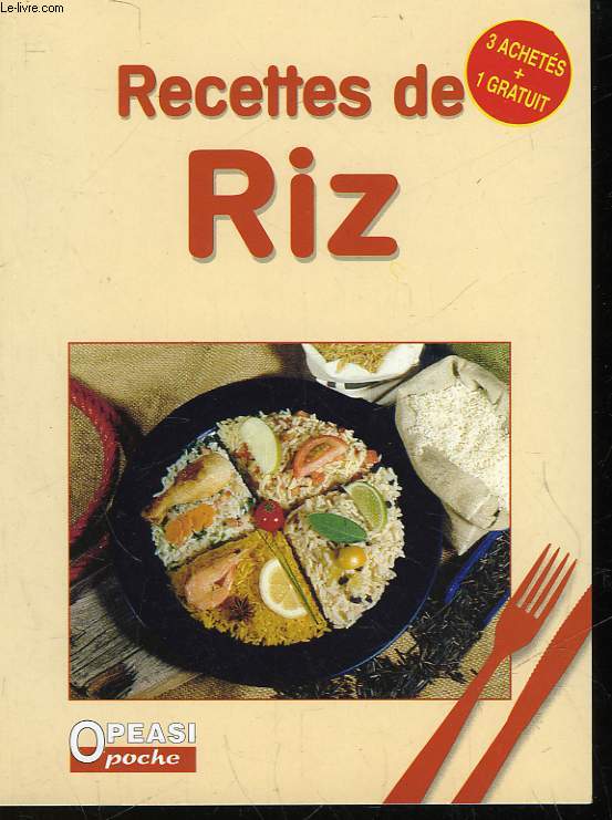 RECETTES DE RIZ