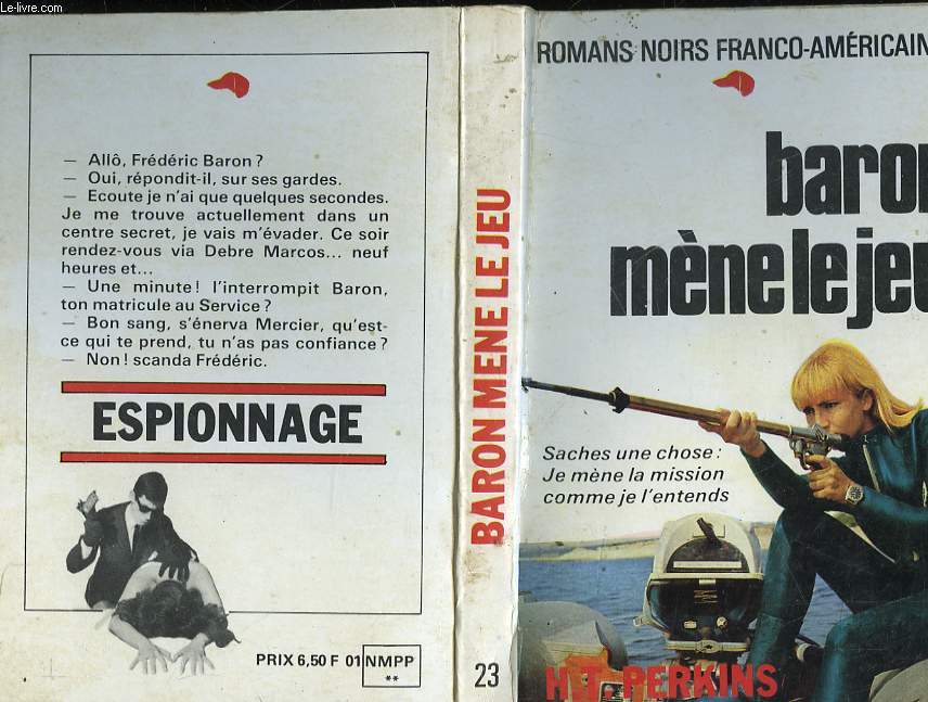 BARON MENE LE JEU