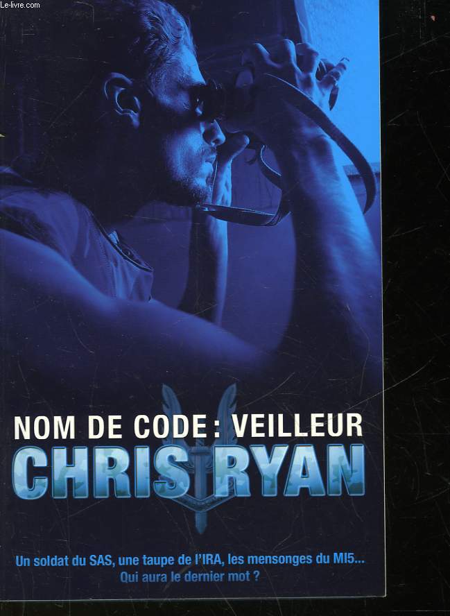 NOM DE CODE : VEILLEUR - THE WATCHMAN