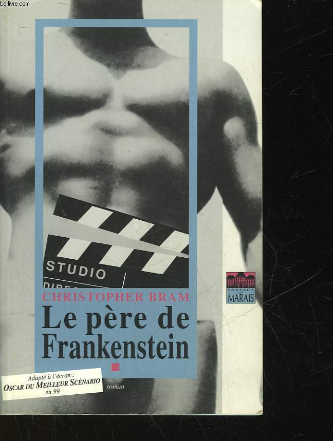 LE PERE DE FRANKENSTEIN