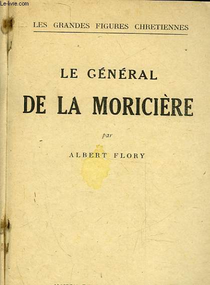 LE GENERAL DE LA MORICIERE - FLORY ALBERT - 0 - Afbeelding 1 van 1