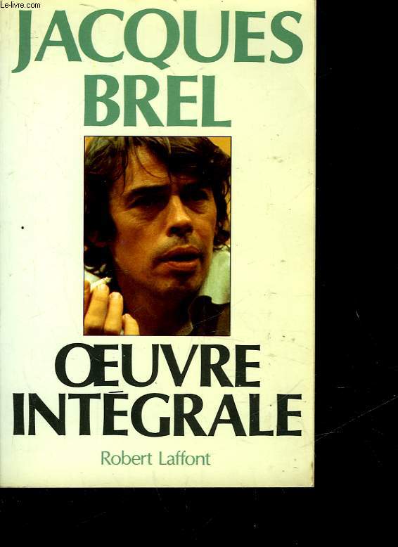 OEUVRE INTEGRALE