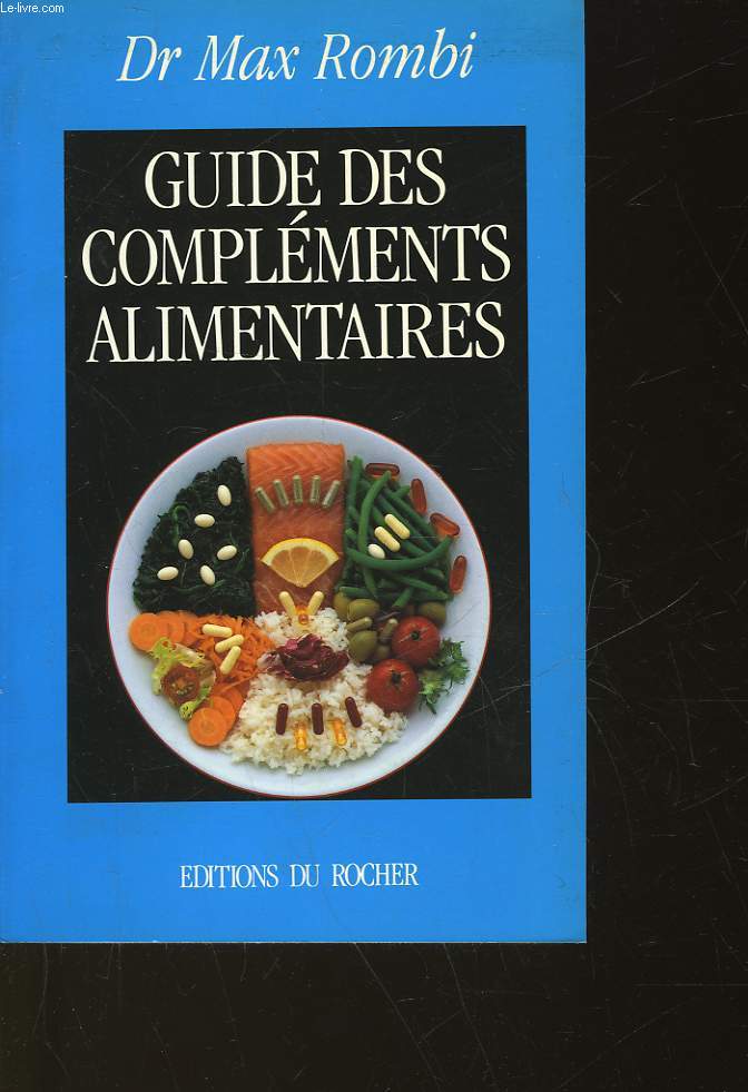 GUIDE DES COMPLEMENTS ALIMENTAIRES