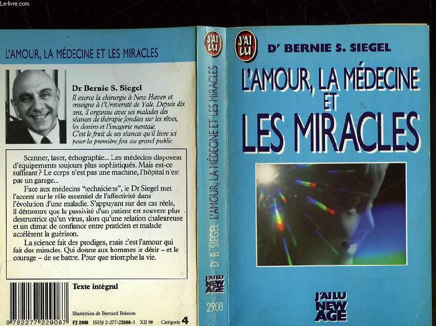 L'AMOUR, LA MEDECINE ET LES MIRACLES - LOVE, MEDECINE AND MIRACLES