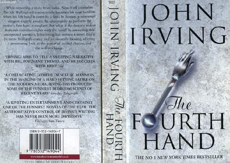 THE FOURTH HAND