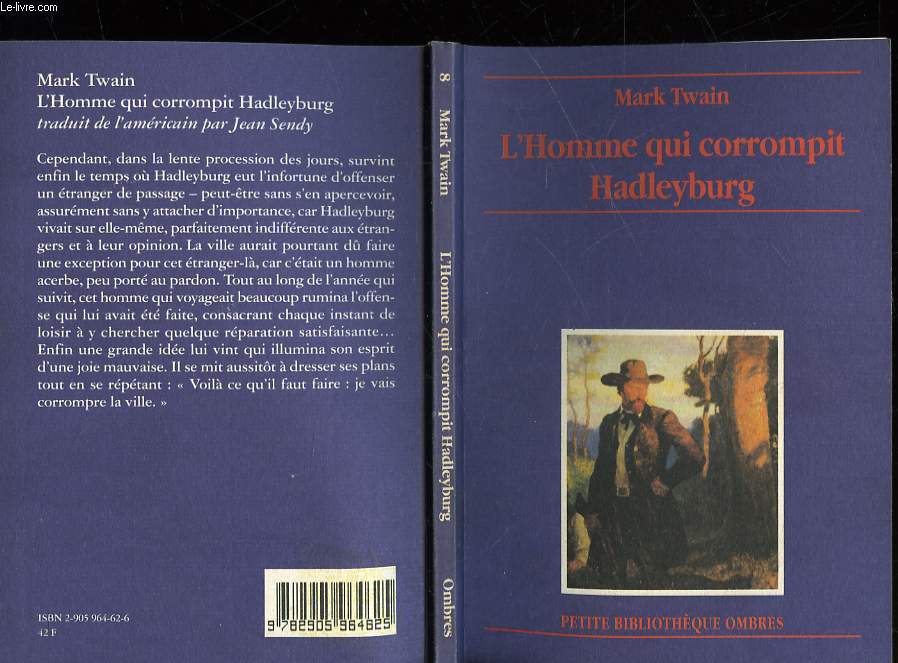 L'HOMME QUI CORROMPIT HADLEYBURG