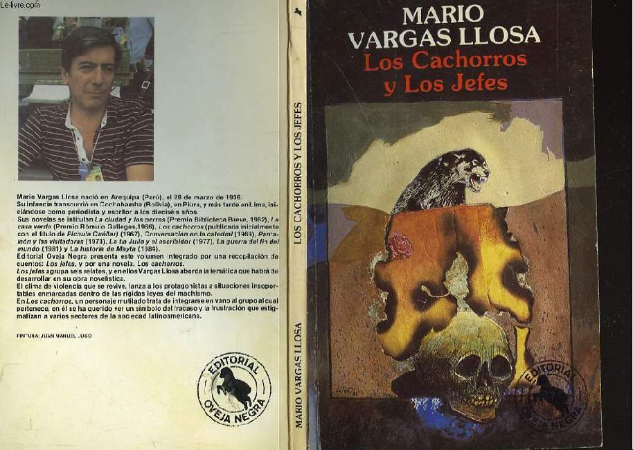 LOS JEFES LOS CACHORROS
