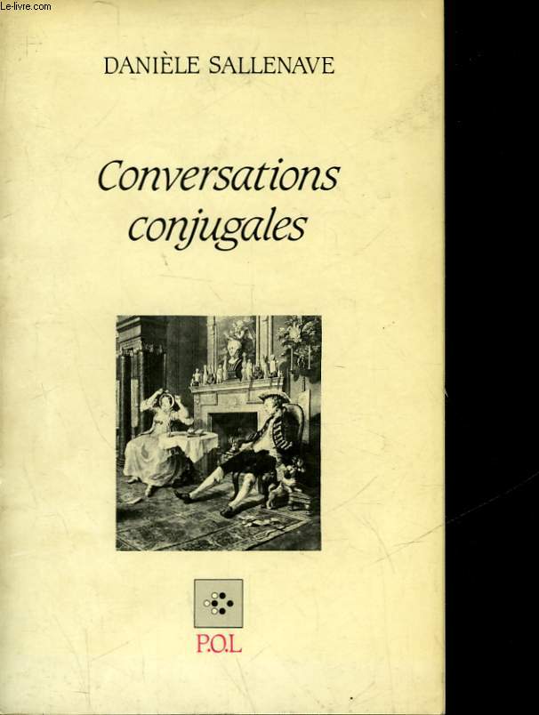 CONVERSATIONS CONJUGALES