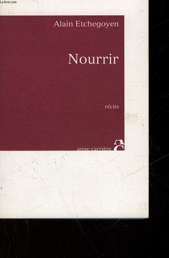 NOURRIR