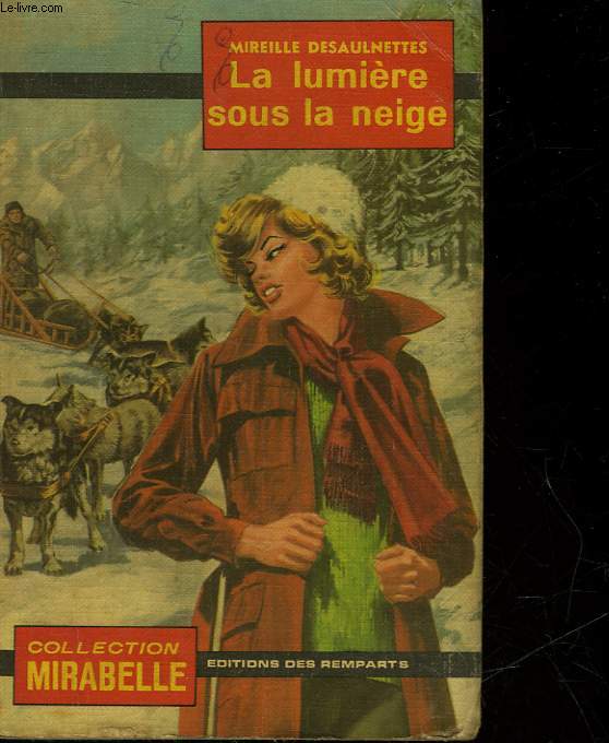 LA LUMIERE SOUS LA NEIGE - N229