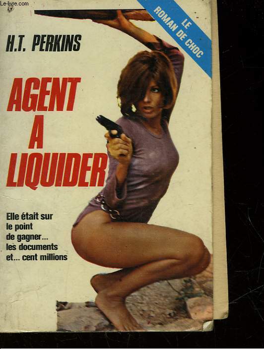 AGENT A LIQUIDER