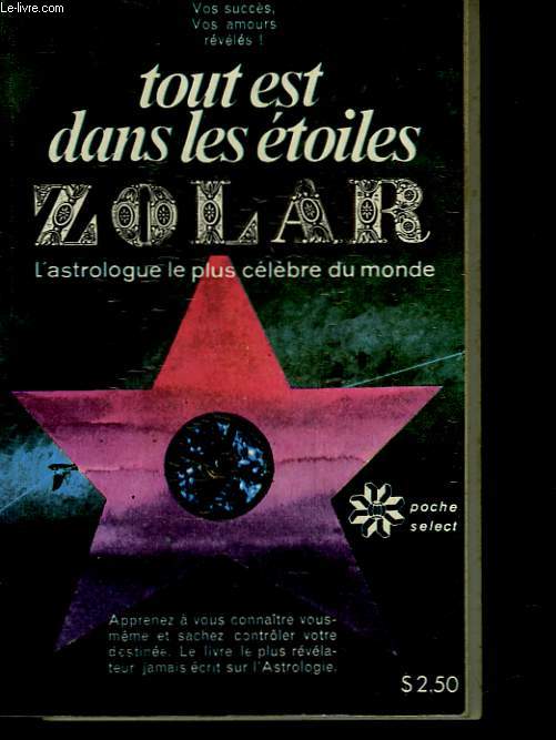 TOUT EST DANS LES ETOILES