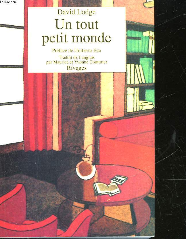 UN TOUT PETIT MONDE