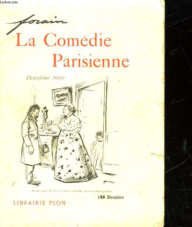 LA COMEDIE PARISIENNE