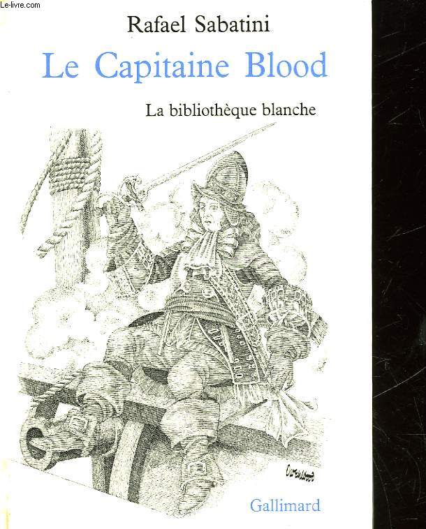 LE CAPITAINE BLOOD