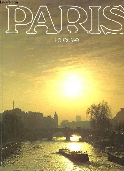 PARIS LAROUSSE