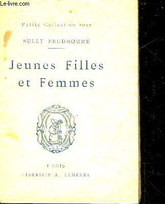 JEUNES FILLES ET FEMMES