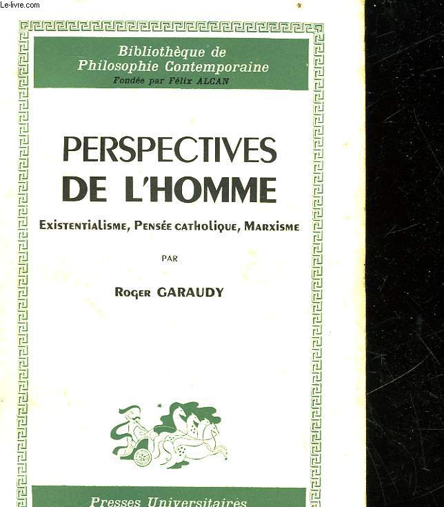 PERSPECTIVES DE L'HOMME