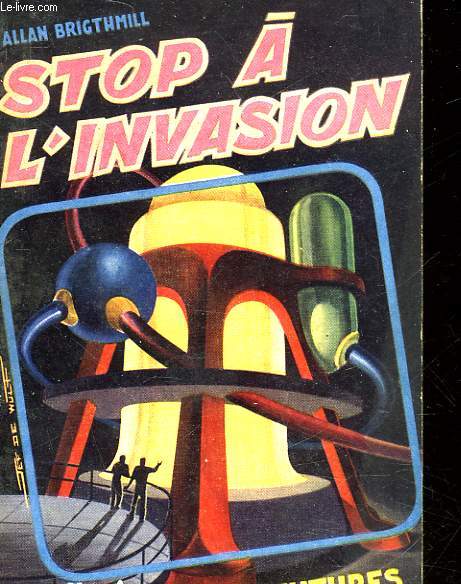 STOP A L'INVASION
