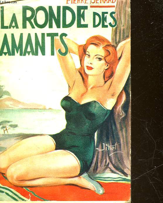 LA RONDE DES AMANTS