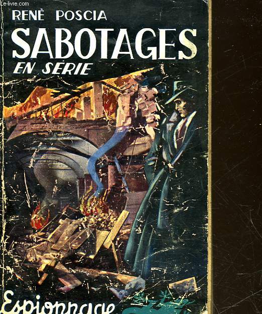 SABOTAGE EN SERIE