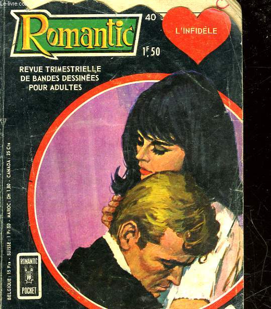 ROMANTIC - L'INFIDELE