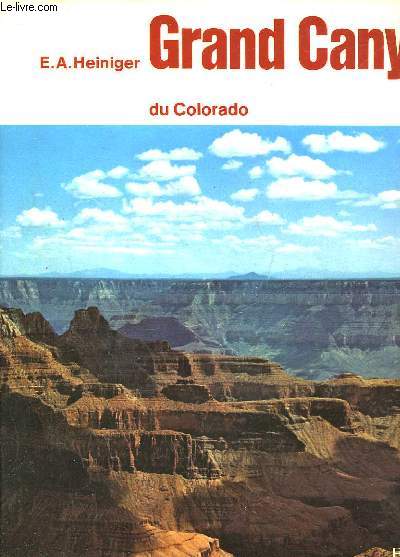 GRAND CANYON DU COLORADO - SUITE POUR NATURE ET FAUNE EN 157 IMAGES